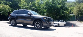Обява за продажба на Jeep Grand cherokee LIMITED  ~27 900 лв. - изображение 1