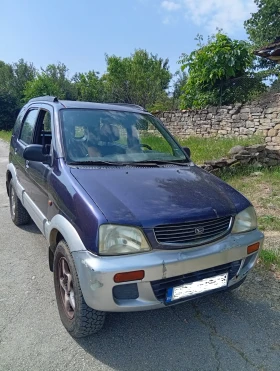  Daihatsu Terios