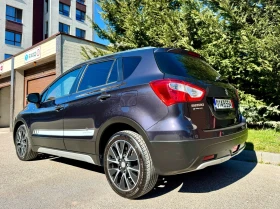 Suzuki SX4 S-Cross SERGIO CELLANO-4X4 | Mobile.bg    6