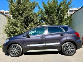 Suzuki SX4 S-Cross SERGIO CELLANO-4X4 | Mobile.bg    7