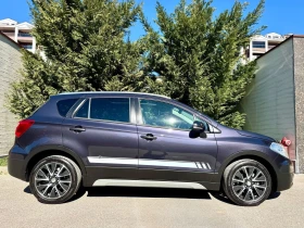     Suzuki SX4 S-Cross SERGIO CELLANO-4X4