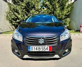     Suzuki SX4 S-Cross SERGIO CELLANO-4X4