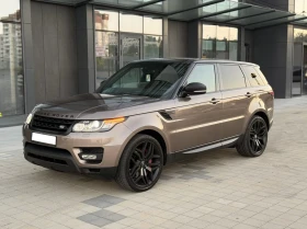 Обява за продажба на Land Rover Range Rover Sport 4.4 SDV8 AUTOBIOGRAPHY  ~49 900 лв. - изображение 1