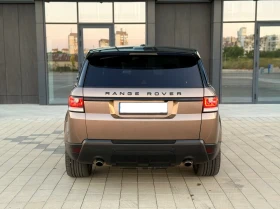 Обява за продажба на Land Rover Range Rover Sport 4.4 SDV8 AUTOBIOGRAPHY  ~49 900 лв. - изображение 3