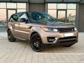 Обява за продажба на Land Rover Range Rover Sport 4.4 SDV8 AUTOBIOGRAPHY  ~49 900 лв. - изображение 5