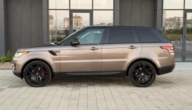 Обява за продажба на Land Rover Range Rover Sport 4.4 SDV8 AUTOBIOGRAPHY  ~49 900 лв. - изображение 1