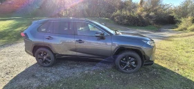 Toyota Rav4 * Style* Hybrid* AWD-i/4x4* Keyless-Go* - 63000 лв. - 72761430 2
