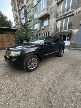 Jeep Grand cherokee 3.0 CRD OVERLAND | Mobile.bg    5