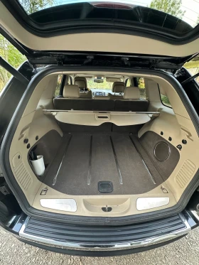 Jeep Grand cherokee 3.0 CRD OVERLAND | Mobile.bg    8