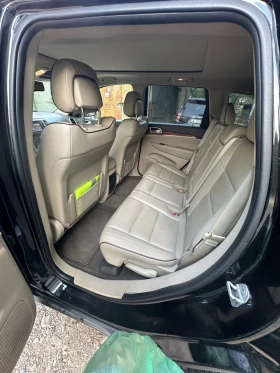 Jeep Grand cherokee 3.0 CRD OVERLAND | Mobile.bg    12