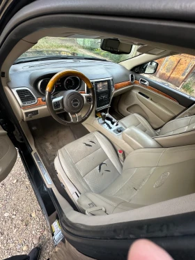 Jeep Grand cherokee 3.0 CRD OVERLAND | Mobile.bg    9