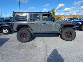 Jeep Wrangler Rubicon CARFAX    | Mobile.bg    5