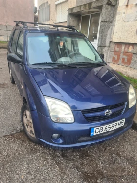 Suzuki Ignis 1.3 Бензин/Газ
