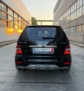Mercedes-Benz ML 500 5.5* 388* AMG*  | Mobile.bg � ����� ������ 5