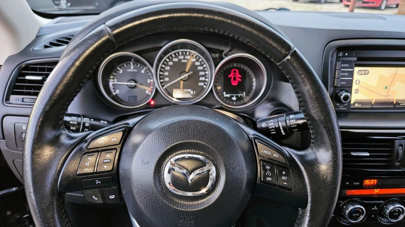 Mazda CX-5 2.2-150ks-4x4-euro6B, снимка 10 - Автомобили и джипове - 45860681