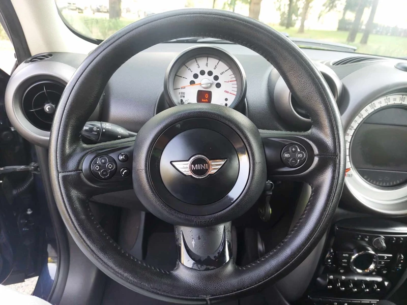 Mini Countryman 1, 6i  AUTOMATIC, снимка 9 - Автомобили и джипове - 47056373