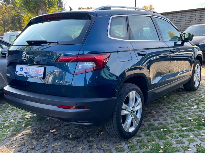 Skoda Karoq AUTOMATIC , снимка 4 - Автомобили и джипове - 47716879