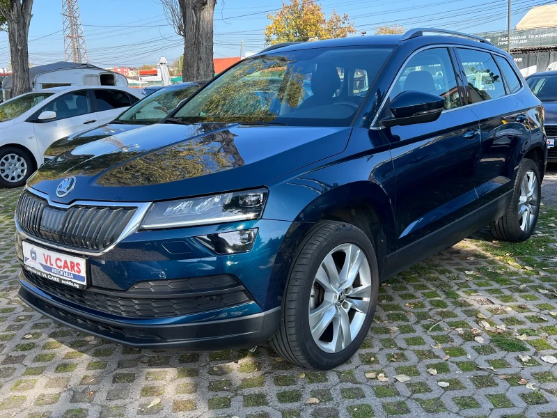 Skoda Karoq AUTOMATIC , снимка 1 - Автомобили и джипове - 47716879