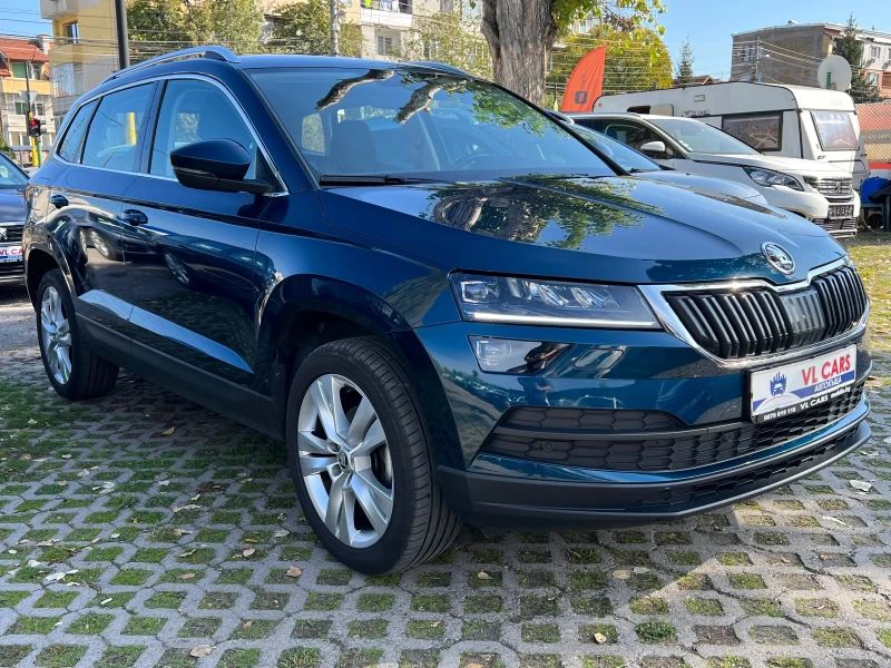 Skoda Karoq AUTOMATIC , снимка 3 - Автомобили и джипове - 47716879