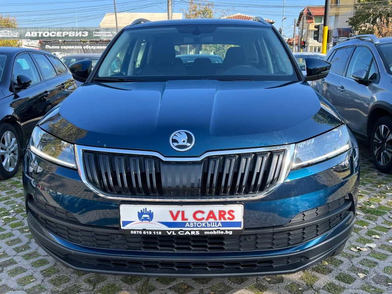 Skoda Karoq AUTOMATIC , снимка 2 - Автомобили и джипове - 47716879