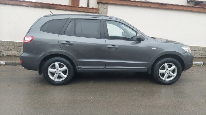 Hyundai Santa fe, снимка 8 - Автомобили и джипове - 48208292