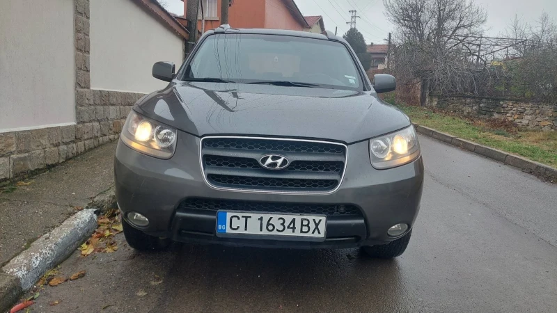 Hyundai Santa fe, снимка 10 - Автомобили и джипове - 48208292