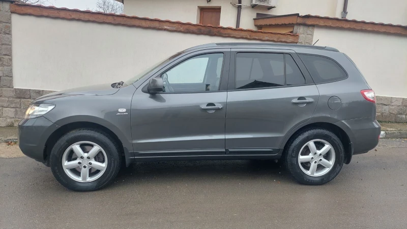 Hyundai Santa fe, снимка 5 - Автомобили и джипове - 48208292