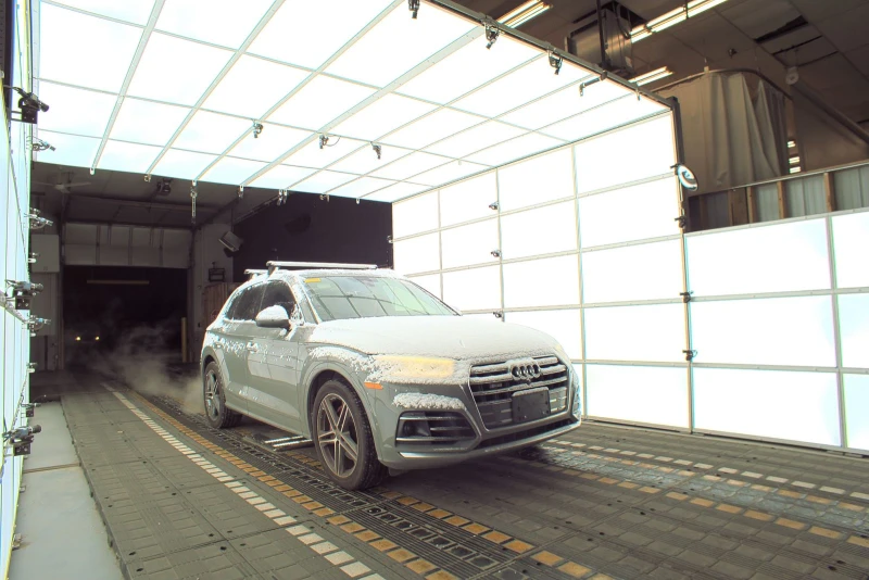 Audi SQ5 matrix * Bang & Olufsen* панорама * подгрев  , снимка 2 - Автомобили и джипове - 48215722