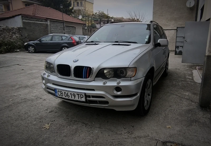 BMW X5 3.0/231кс бензин-газ, снимка 3 - Автомобили и джипове - 48280340