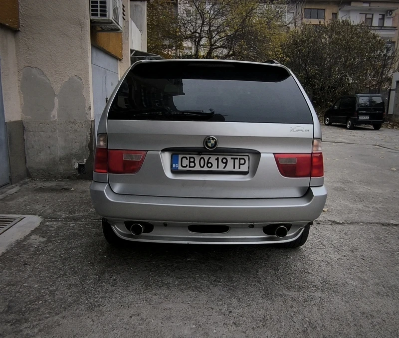 BMW X5 3.0/231кс бензин-газ, снимка 2 - Автомобили и джипове - 48280340