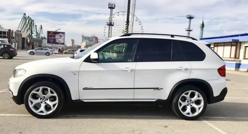 BMW X5 SD/ xDrive, снимка 13 - Автомобили и джипове - 48896782