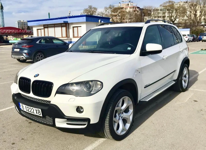 BMW X5 SD/ xDrive, снимка 2 - Автомобили и джипове - 48896782