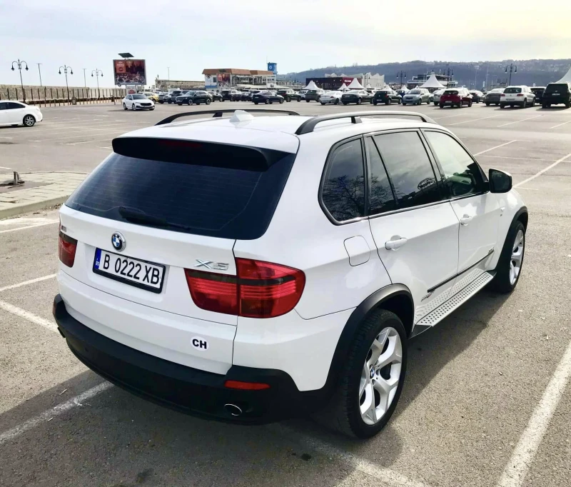 BMW X5 SD/ xDrive, снимка 4 - Автомобили и джипове - 48896782