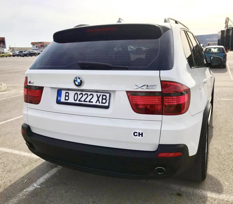 BMW X5 SD/ xDrive, снимка 14 - Автомобили и джипове - 48896782