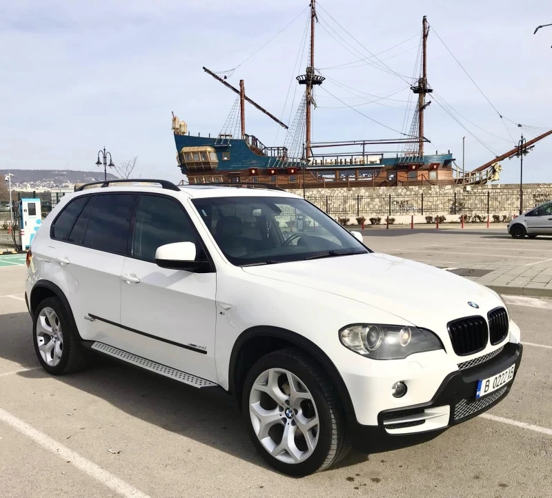 BMW X5 SD/ xDrive, снимка 6 - Автомобили и джипове - 48896782