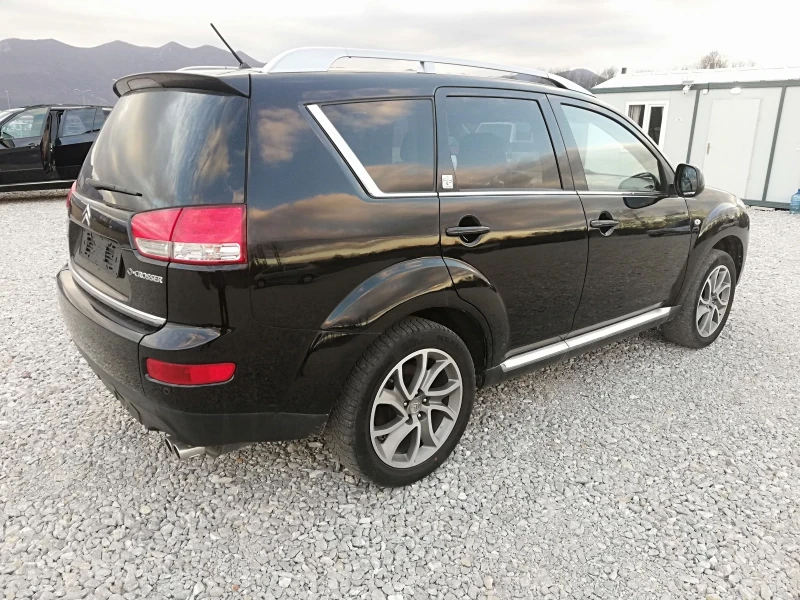 Citroen C-Crosser 2.2HDI avtomat 4x4, снимка 5 - Автомобили и джипове - 48957236