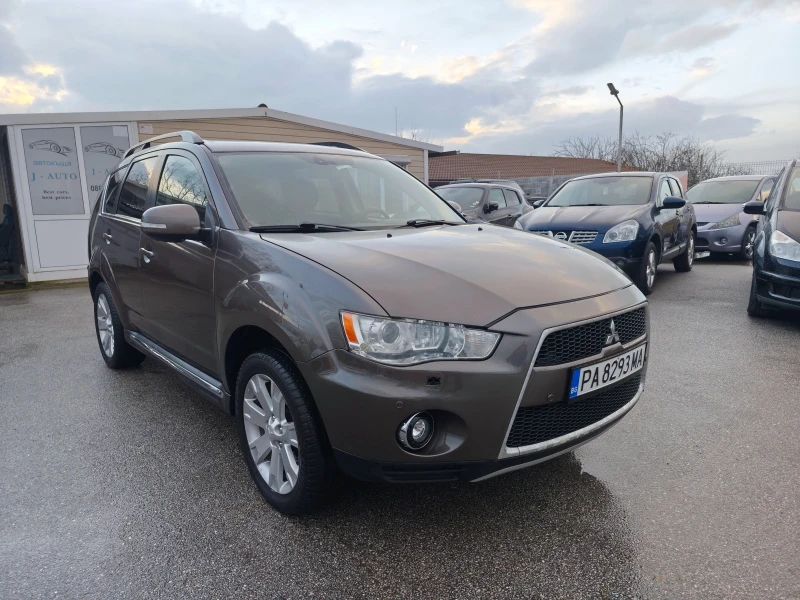 Mitsubishi Outlander 2.2 DI-D