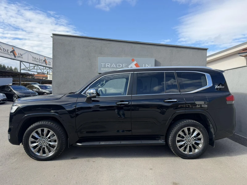 Toyota Land cruiser VXR 300 3.3d V6 70 ANNIVERSARY, снимка 7 - Автомобили и джипове - 52331651