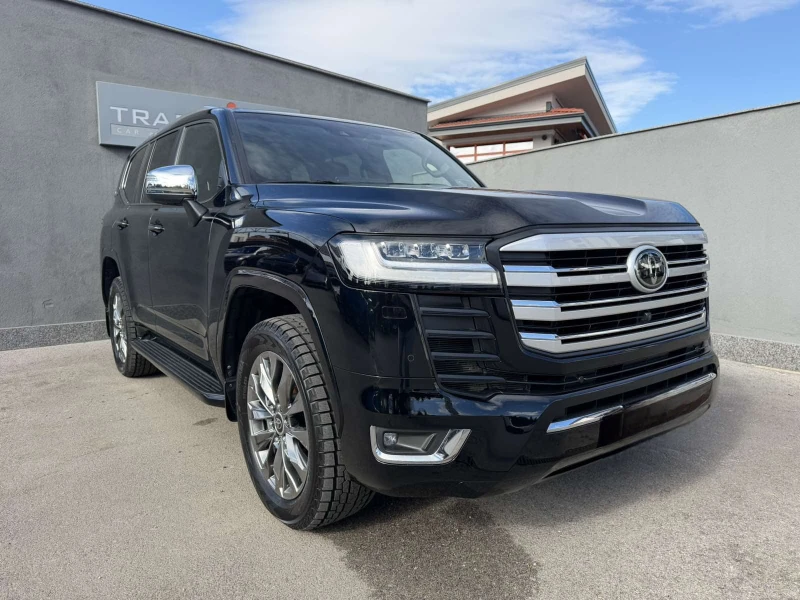 Toyota Land cruiser VXR 300 3.3d V6 70 ANNIVERSARY, снимка 3 - Автомобили и джипове - 52331651
