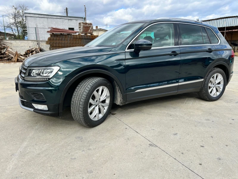 VW Tiguan, снимка 8 - Автомобили и джипове - 52522185