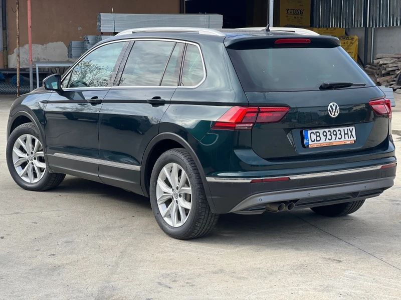 VW Tiguan, снимка 3 - Автомобили и джипове - 52522185