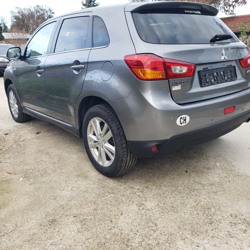 Mitsubishi ASX 4x4  , снимка 3 - Автомобили и джипове - 52618551