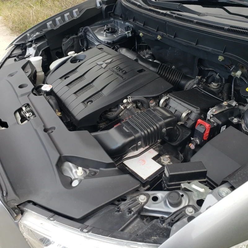 Mitsubishi ASX 4x4  , снимка 11 - Автомобили и джипове - 52618551