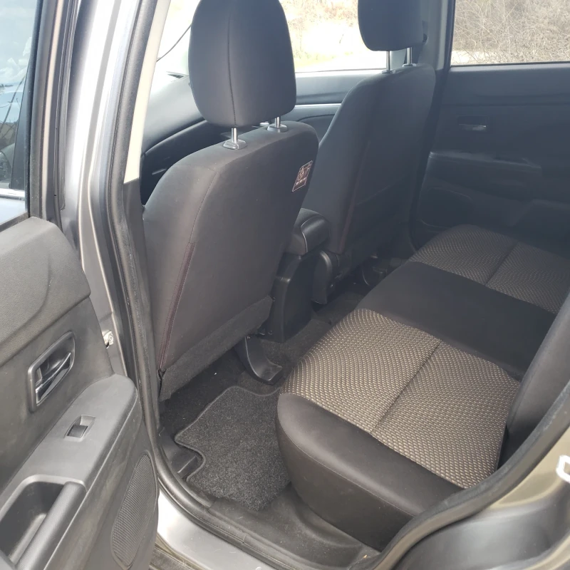 Mitsubishi ASX 4x4  , снимка 6 - Автомобили и джипове - 52618551