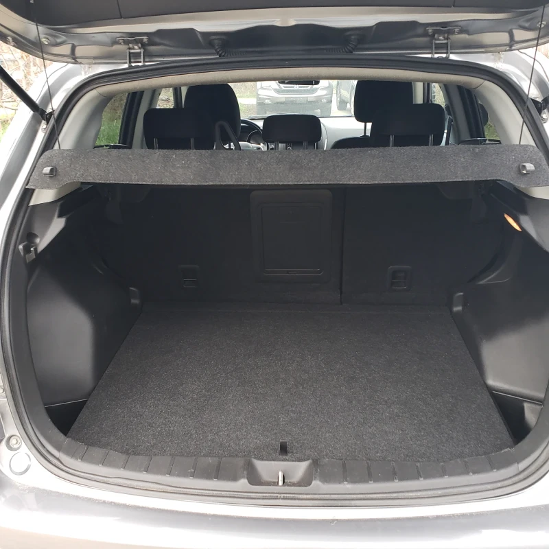 Mitsubishi ASX 4x4  , снимка 8 - Автомобили и джипове - 52618551