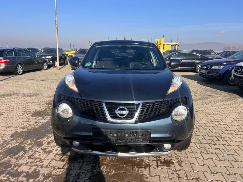 Nissan Juke 1.5DCI NAVI EURO 5, снимка 3 - Автомобили и джипове - 52851034