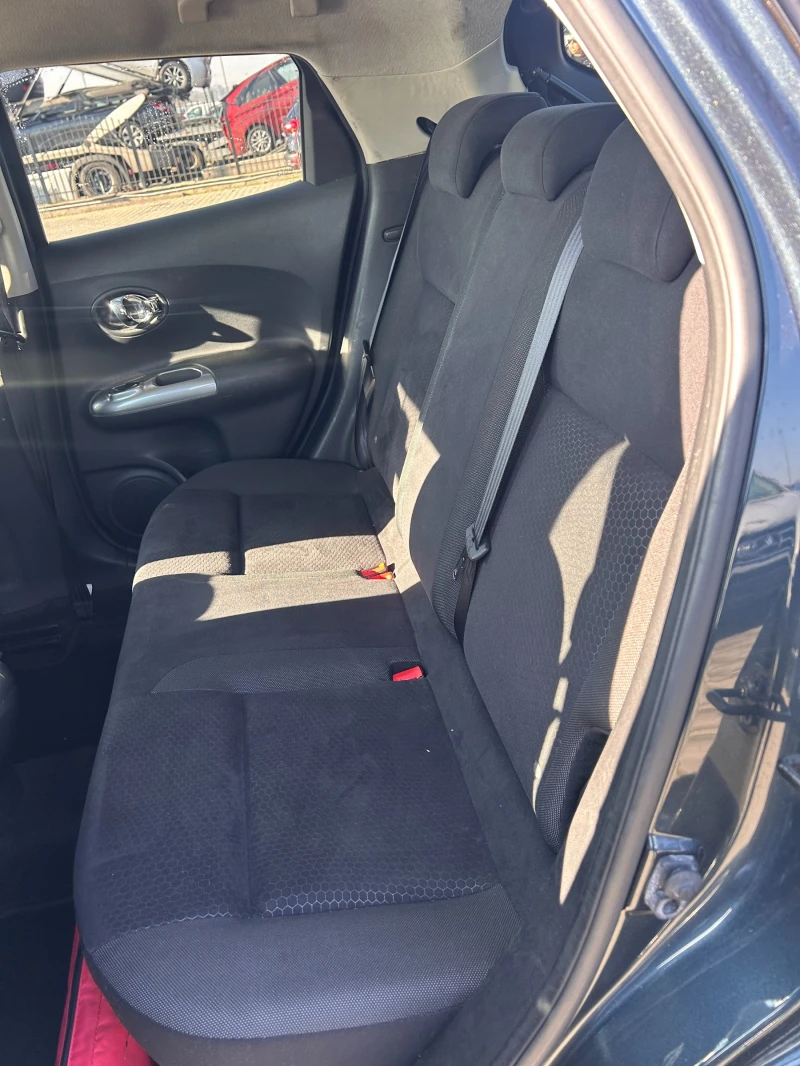 Nissan Juke 1.5DCI NAVI EURO 5, снимка 10 - Автомобили и джипове - 52851034