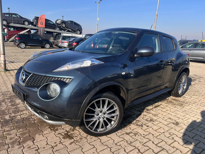 Nissan Juke 1.5DCI NAVI EURO 5