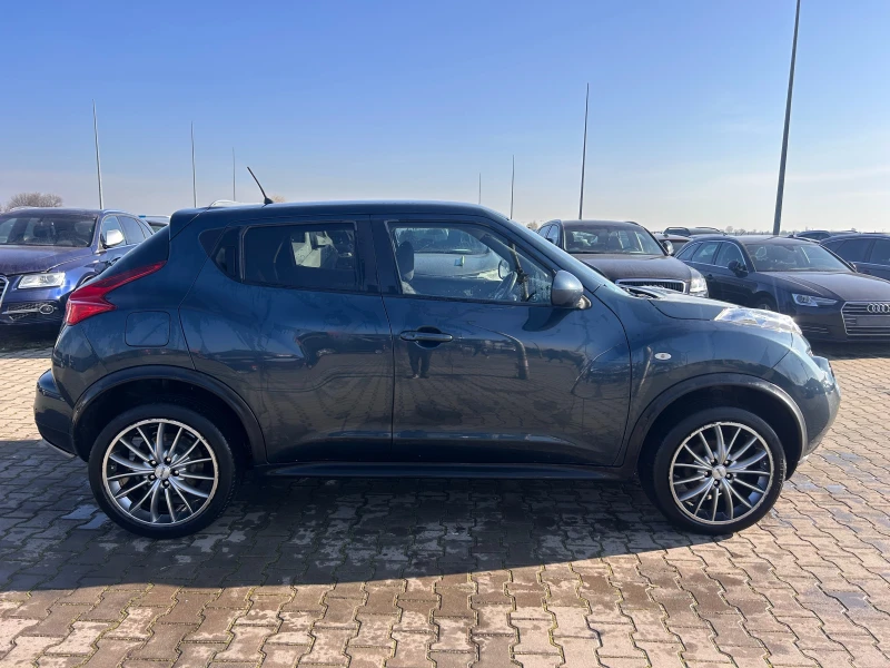 Nissan Juke 1.5DCI NAVI EURO 5, снимка 5 - Автомобили и джипове - 52851034