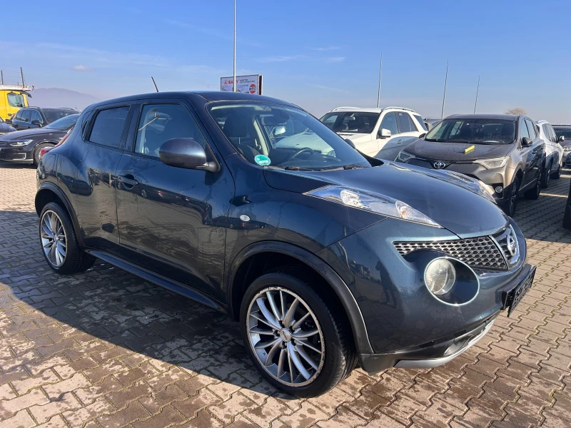 Nissan Juke 1.5DCI NAVI EURO 5, снимка 4 - Автомобили и джипове - 52851034